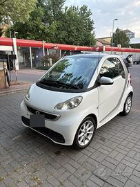 Smart fortwo benzina euro 5 Milano