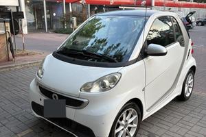 Smart fortwo benzina euro 5 Milano