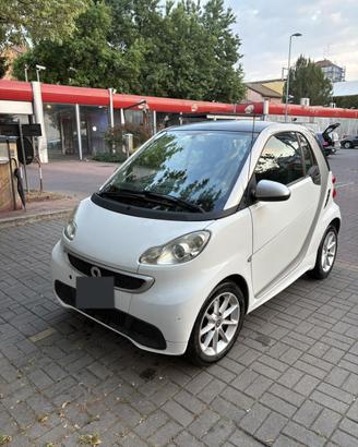 Smart fortwo benzina euro 5 Milano