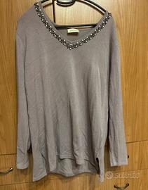 Magliettina-maglioncino dorabella