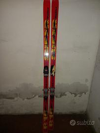 volkl p10 dynastar evasion sci vintage
