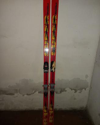 volkl p10 dynastar evasion sci vintage