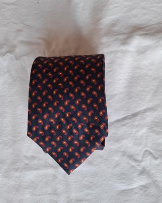 Cravatta Desirée Napoli in seta