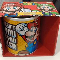 Tazza / Mug Super Mario Bros Nintendo - Pyramid