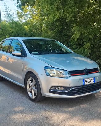 Volkswagen Polo 1.4 tdi Comfortline 75cv