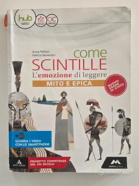 Come scintille 1 Mursia scuola 