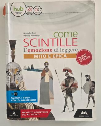 Come scintille 1 Mursia scuola 