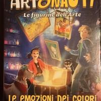 Figurine Artonauti le emozioni dei colori