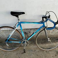 bici da corsa per ragazzo