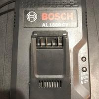 Caricatore rapido utensili Bosch