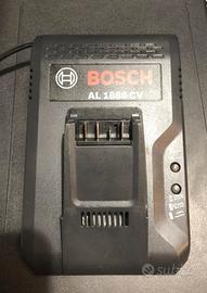 Caricatore rapido utensili Bosch