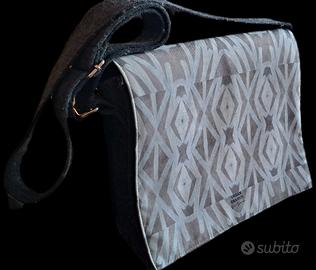 Borsa tracolla porta PC design 