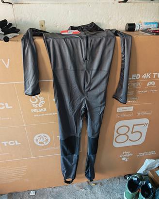 Sotto tuta in carbonio 