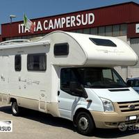 Camper Kentucky Country 2 Mansardato Ford Del 2008