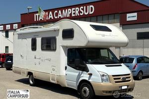 Camper Kentucky Country 2 Mansardato Ford Del 2008