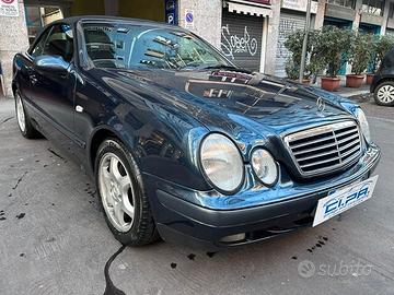 Mercedes-benz CLK 200 Kompressor cat Cabrio Elegan