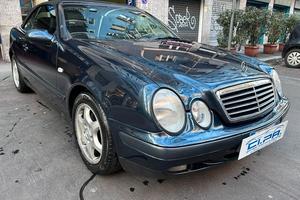 Mercedes-benz CLK 200 Kompressor cat Cabrio Elegan