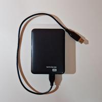 Western Digital WD Elements 2 Tb memoria esterna