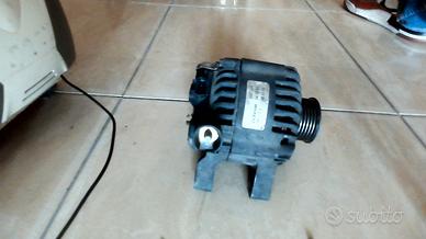alternatore ford fiesta 2007