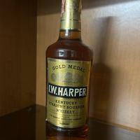 I.W. Harper Gold Medal Kentucky Straight Bourbon