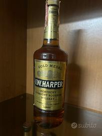 I.W. Harper Gold Medal Kentucky Straight Bourbon