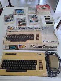  commodore vic 20 come da foto 