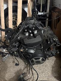 blocco motore ducati scrambler 800 dal 2017-2020