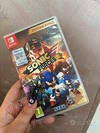 sonic forces nintendo switch