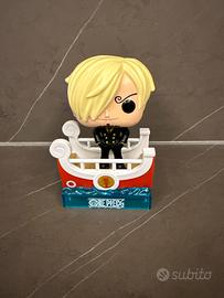 Permuto Sanji per Zoro