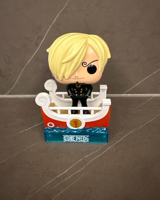 Permuto Sanji per Zoro