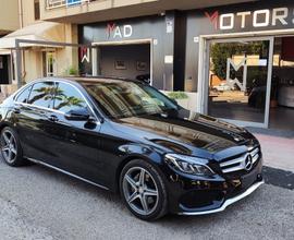 Mercedes-benz C 220 d AMG Premium 2017