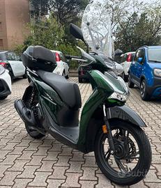 Honda SH 150 VETRO 03/24 KM.8882 ANTIFURTO