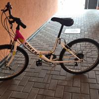 bicicletta 24 pollici ragazza