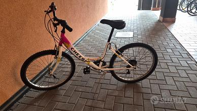 bicicletta 24 pollici ragazza