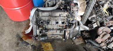 Motore Fiat 500 1.2 169a4000