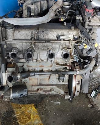 Motore Fiat 500 1.2 169a4000