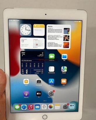 Apple iPad Air 2 silver 64 GB - 5631