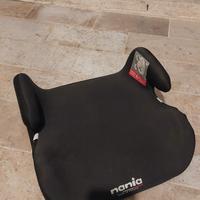 Rialzo auto per bambini