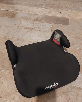 Rialzo auto per bambini