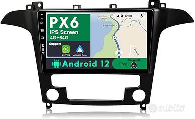 autoradio Android per Ford S-Max Galaxy fino 2013