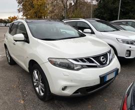 Nissan Murano 2.5 dCi Cambio Automatico 4x4