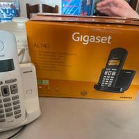 CORDLESS GIGASET AL140