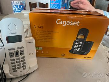 CORDLESS GIGASET AL140