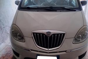 lancia musa 2012 benzina 