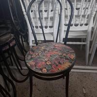 Sedie x esterno interno terrazzo metallo