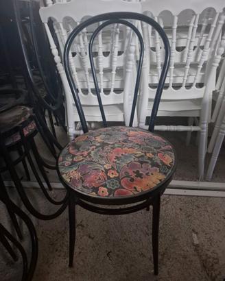 Sedie x esterno interno terrazzo metallo