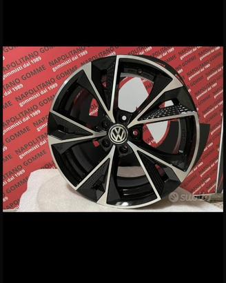 Cerchi 18 vw audi