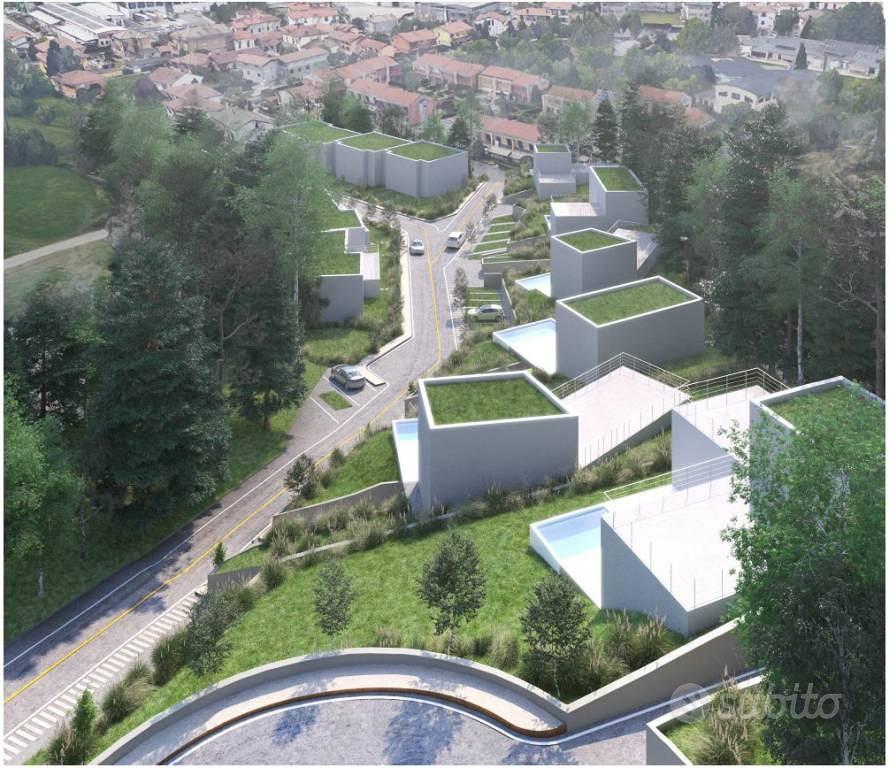 Terreno di 13350 m² a Oggiono - Vista 5