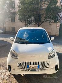 Smart fortwo cabrio