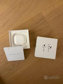 Airpods 4 come nuove